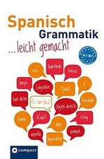 Spanisch Grammatik leicht gemacht A1-B1 von Geissler... | Buch | Zustand wie neu