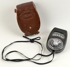 Sekonic Model II  Incident