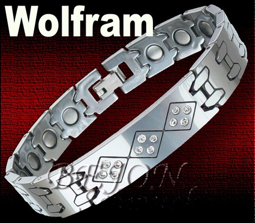 Neu wolfram armband - wolfram,