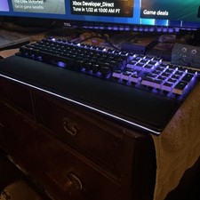 Razer Huntsman Elite Wired RGB