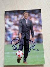 BERND SCHUSTER - FUSSBALL