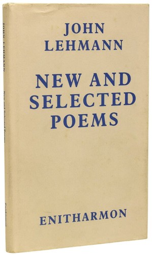 John lehmann new and - john,