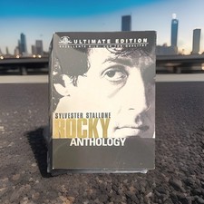 Rocky Anthology Ultimate