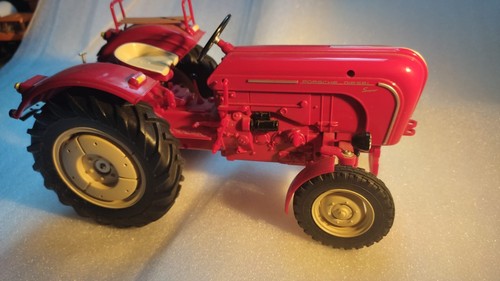 Porsche diesel junior - porsche,