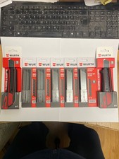 2 x Würth 2K Cuttermesser 18