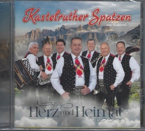 Kastelruther spatzen herz - kastelruther,