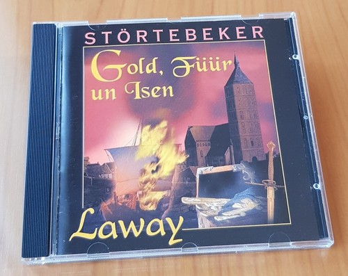 CD|Laway|Störtebeker|Gold