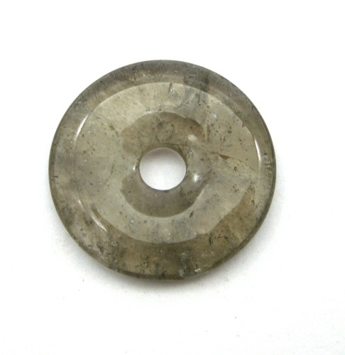 Donut rauchquarz dunkel mm - donut,