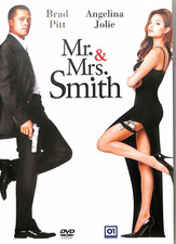 MR. & MRS. SMITH - mit Brad
