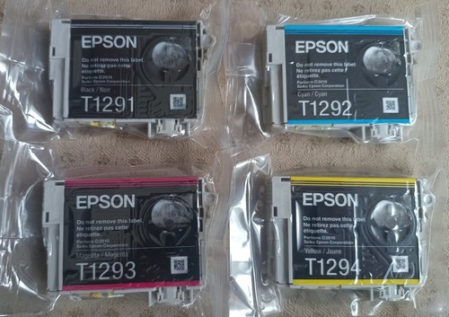 Original t1295 epson t1291 - t1295,