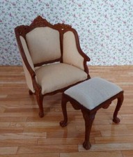 HANSSON DELUXE ARM CHAIR &