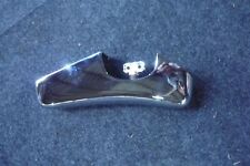 Bumper Mercedes Ponton 4 Zyl. Modell Chrom Horn Stoßstangenhorn verchromen vo hi