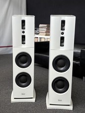 Backes&Müller BM Line 15 - weiß mit 2 Jahren B&M-Garantie (1.Gen)