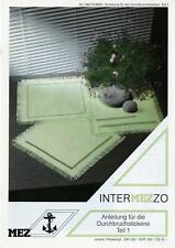 Intermezzo - Anleitung für die Durchbruchstickerei I - Art. 0060.0010.8905