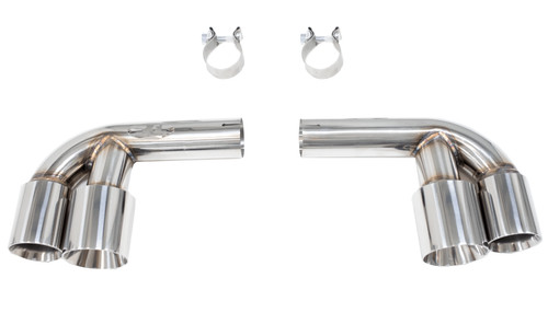 Auspuff endtopf delete muffler - auspuff,