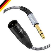 Mikrofonkabel 2m Symmetrisch