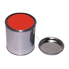 Lack Farbe Rot Orange für Lansing Gabelstapler, Stapler, Hubwagen - 2,5 L