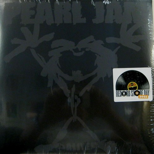 Pearl jam alive rsd - pearl,