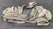 Trakker Tempest V2 Bivvy System mit Transporttasche, Bodenplane, Zubehör Karpfen