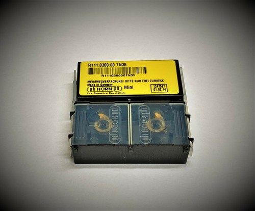 2st wendeschneidplatten - 2st,