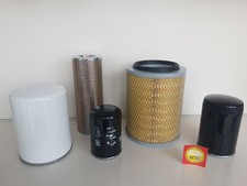 Filterset (groß) passend für