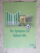"Der Spielplan zur