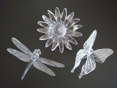 Solar deko blume - solar,