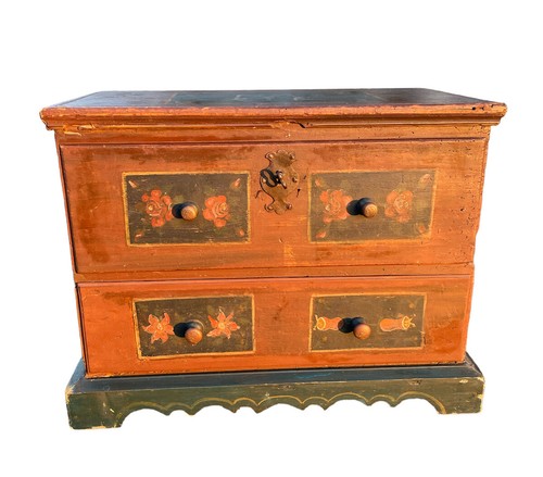Seltene barock kommode - seltene,