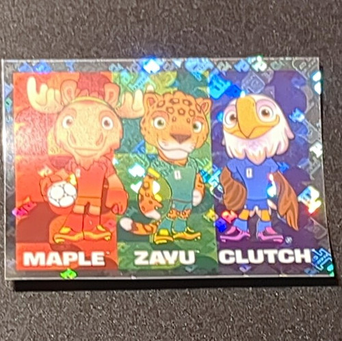Panini fifa world cup 2026 - world,