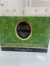 TENDRE POISON CHRISTIAN DIOR