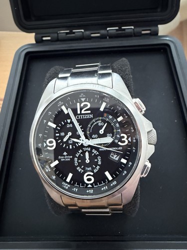 Citizen promaster land - citizen,