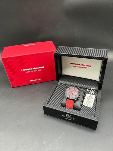Casio honda racing - casio, edifice