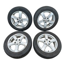 Winterkompletträder Alufelge