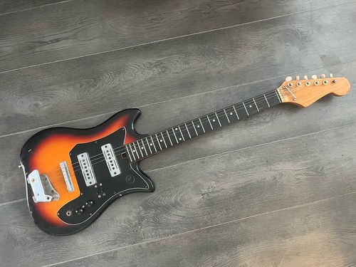 Kay 200 gitarre vintage - 200,