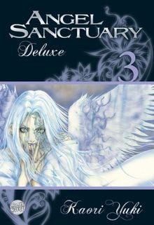 Angel sanctuary deluxe - sanctuary, band