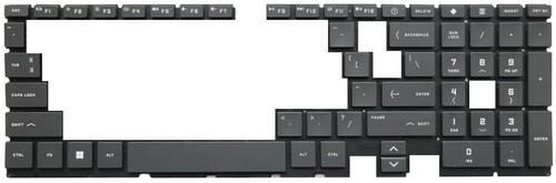 Hp623 einzelne tastatur taste - einzelne,