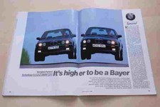 Sport Auto 11/1988 BMW 325i
