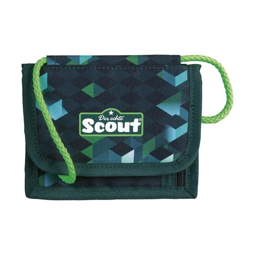 Scout brustbeutel cubes - scout,