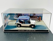 MINI MOKE • LIVE AND LET DIE James Bond 007