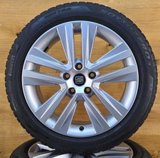 4x Original Seat Leon Modell