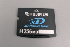 Fujifilm H 256 MB XD Picture