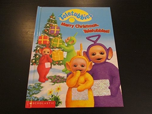 Merry christmas teletubbies - merry,