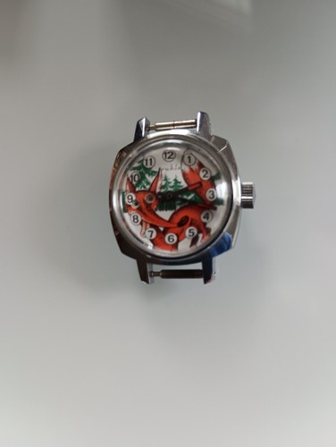 Ruhla uhr ddr selten - uhr,