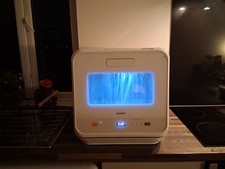 Geschirrspüler Tischplatte