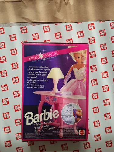 Barbie pink magic - pink,