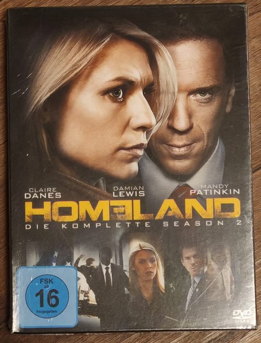 Homeland die komplette staffel - die,