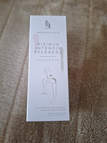 Barbara klein rizinus - barbara, intensiv