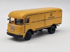 kleinserie 1:87 Resin Gollwitzer Büssing LU 5 Deutsche Bundespost