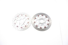 FRONT BRAKE DISCS DISC