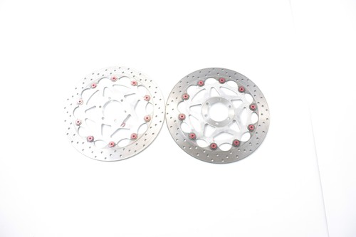 Front brake discs disc - front,